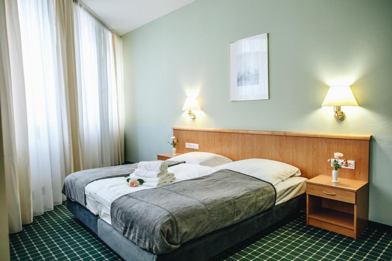 Hotel "Helle Mitte" ברלין מראה חיצוני תמונה