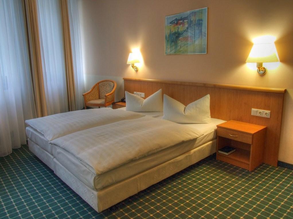 Hotel "Helle Mitte" ברלין מראה חיצוני תמונה