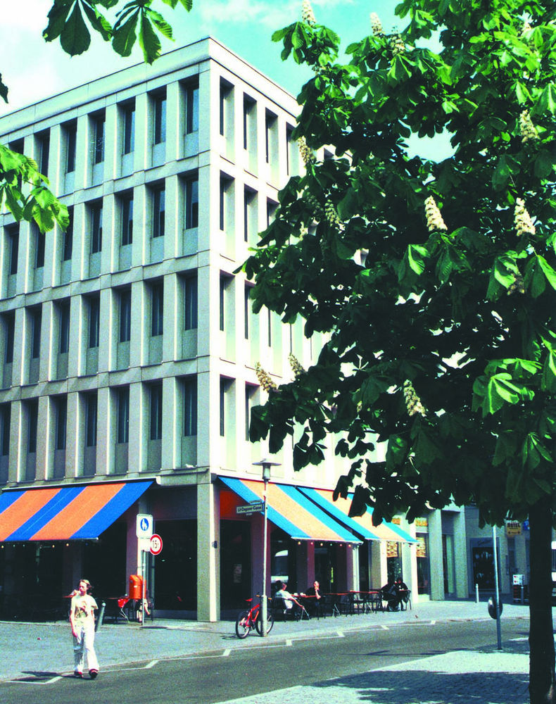 Hotel "Helle Mitte" ברלין מראה חיצוני תמונה