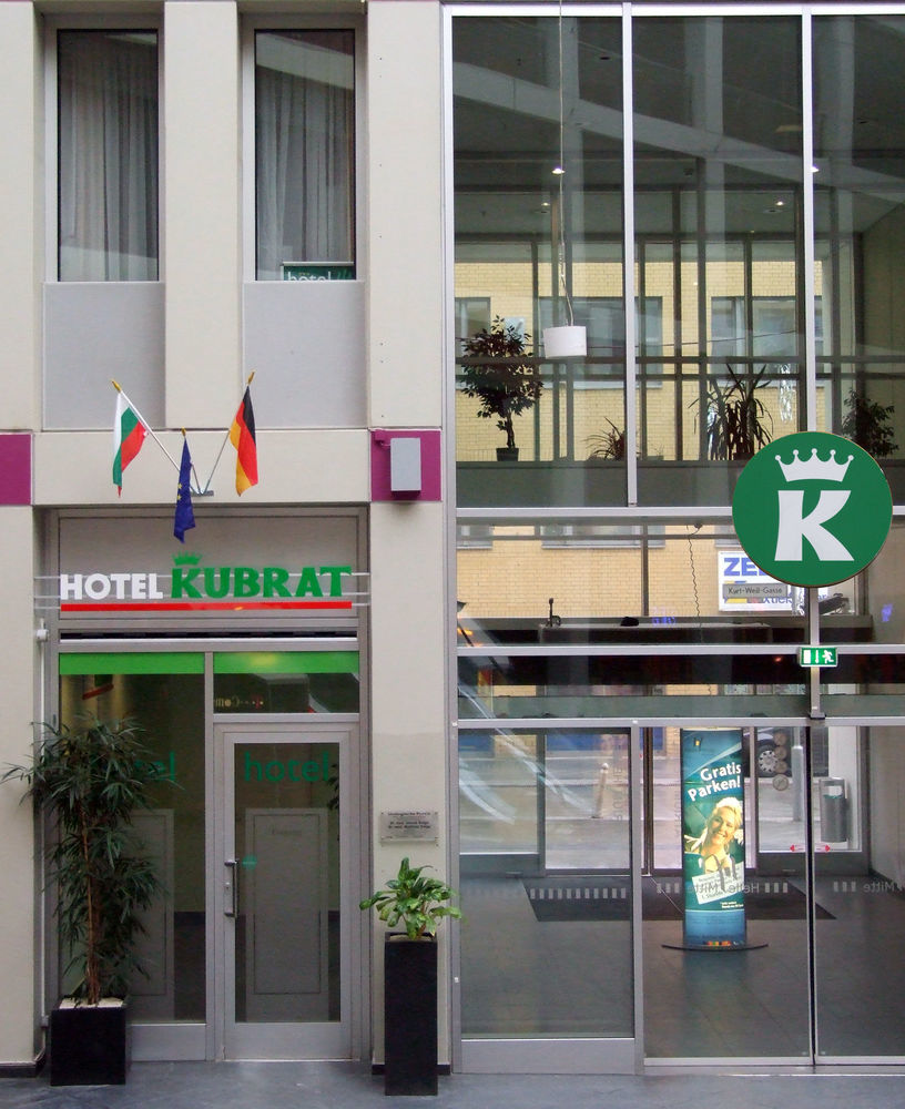 Hotel "Helle Mitte" ברלין מראה חיצוני תמונה