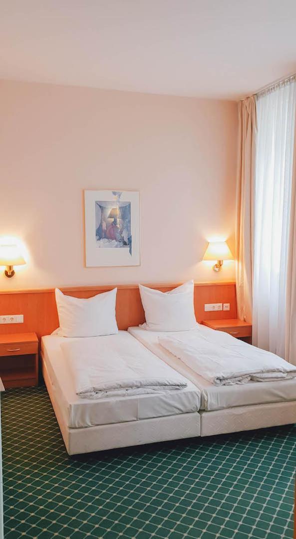 Hotel "Helle Mitte" ברלין מראה חיצוני תמונה