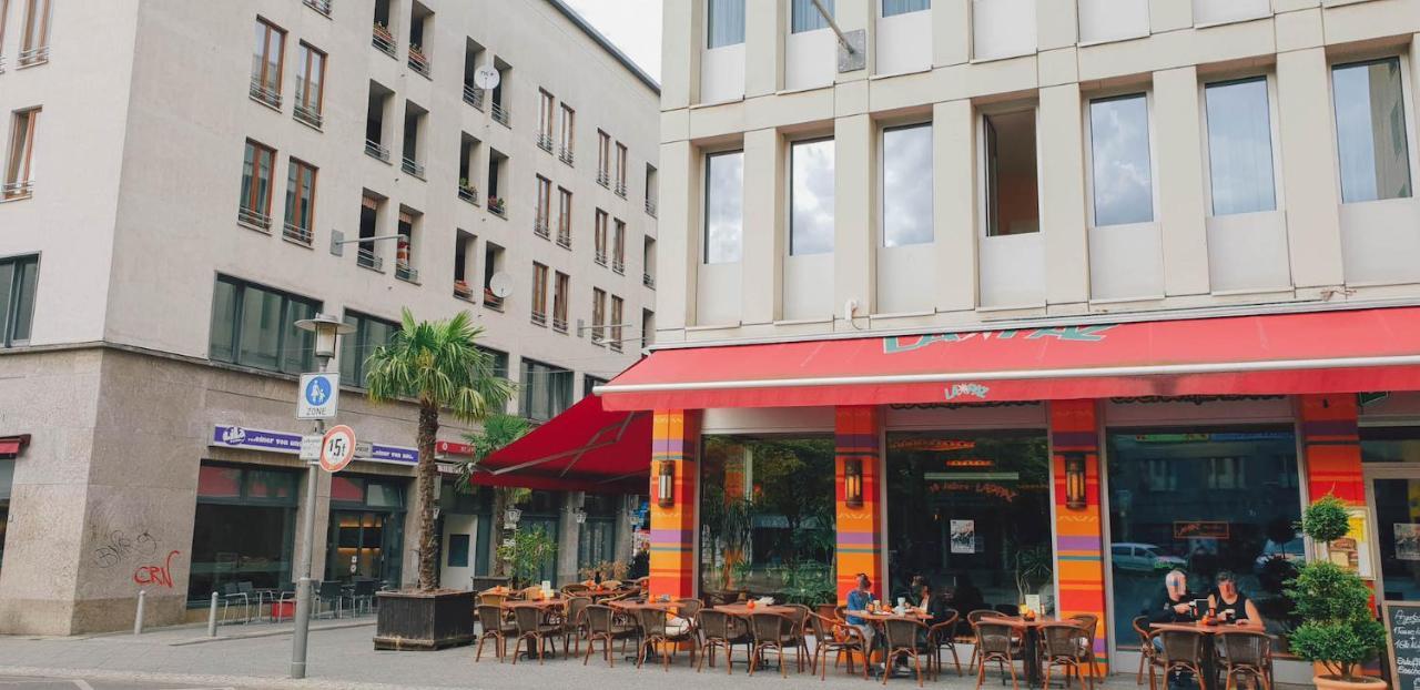 Hotel "Helle Mitte" ברלין מראה חיצוני תמונה