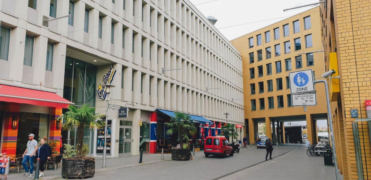 Hotel "Helle Mitte" ברלין מראה חיצוני תמונה
