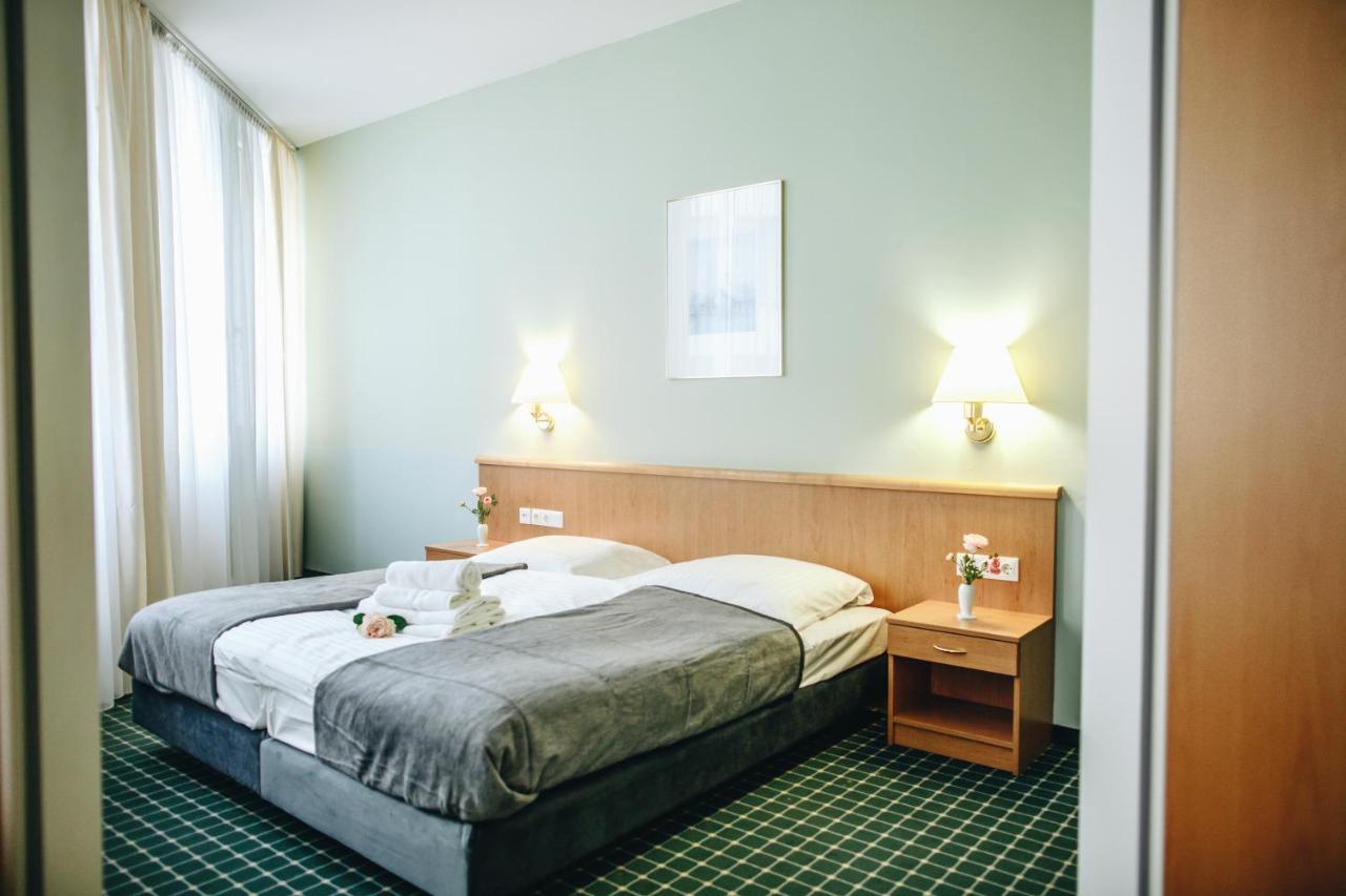Hotel "Helle Mitte" ברלין מראה חיצוני תמונה