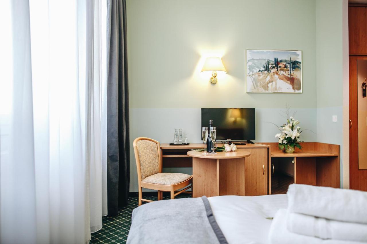 Hotel "Helle Mitte" ברלין מראה חיצוני תמונה