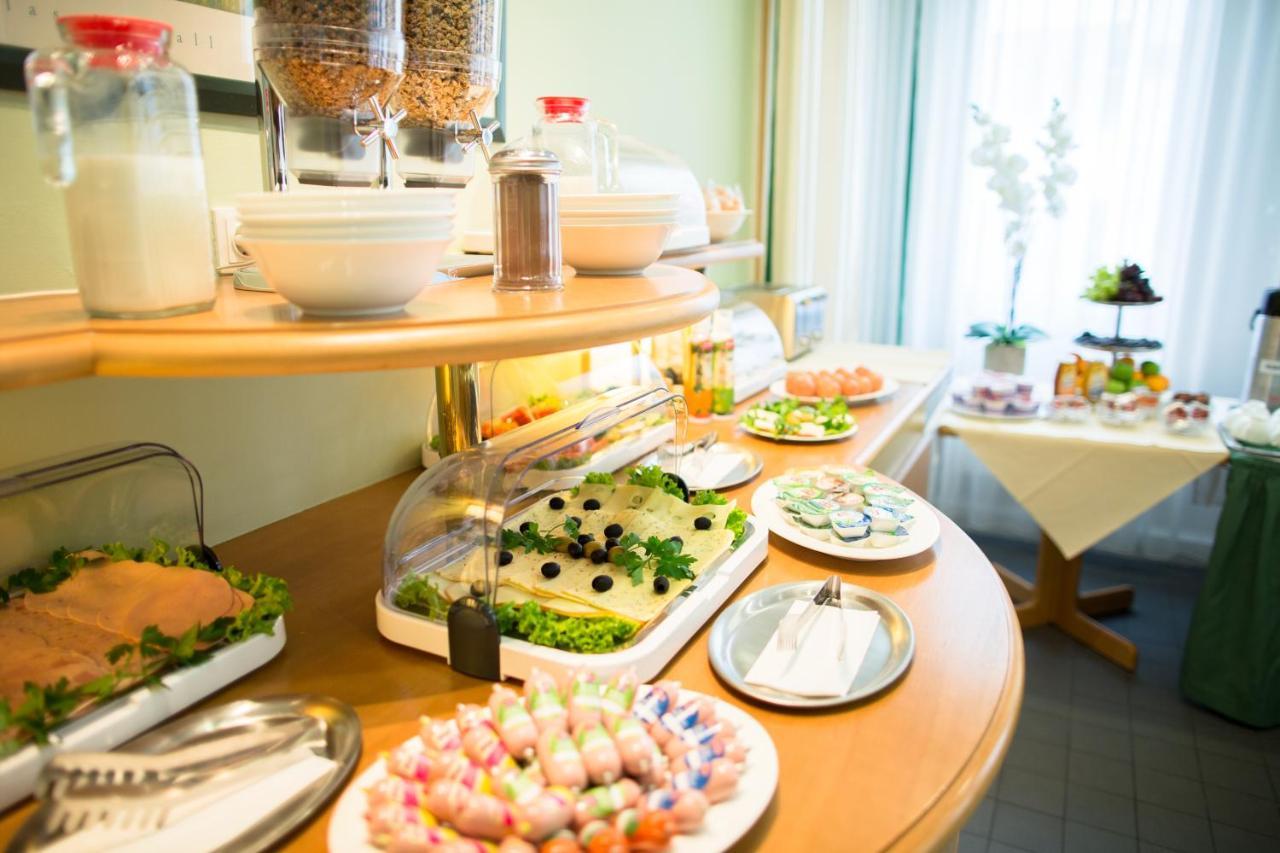 Hotel "Helle Mitte" ברלין מראה חיצוני תמונה