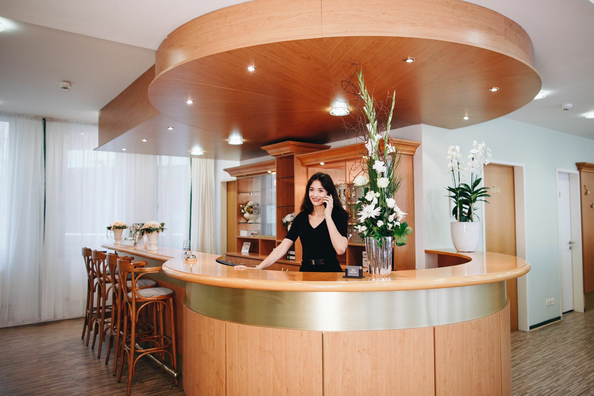 Hotel "Helle Mitte" ברלין מראה חיצוני תמונה