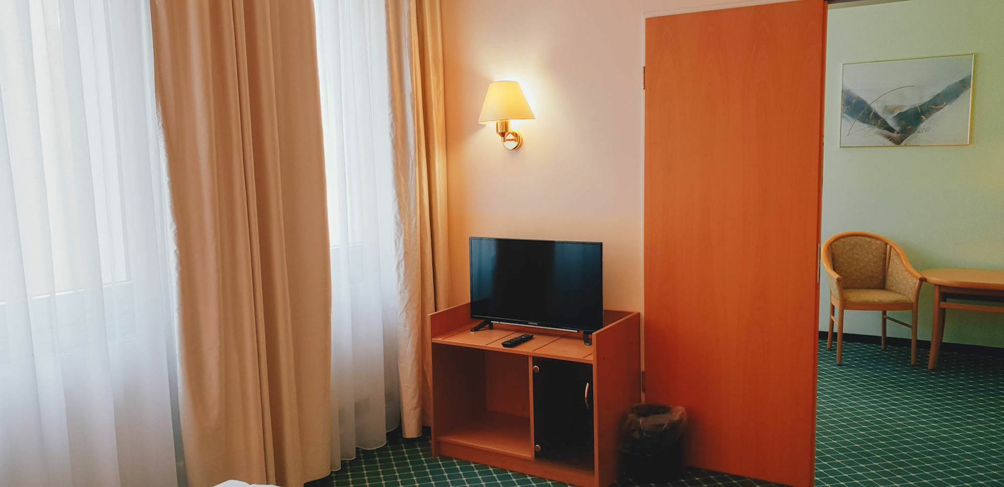 Hotel "Helle Mitte" ברלין מראה חיצוני תמונה