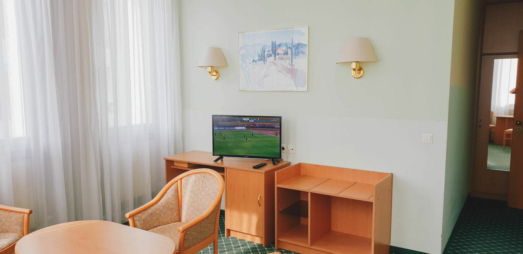 Hotel "Helle Mitte" ברלין מראה חיצוני תמונה