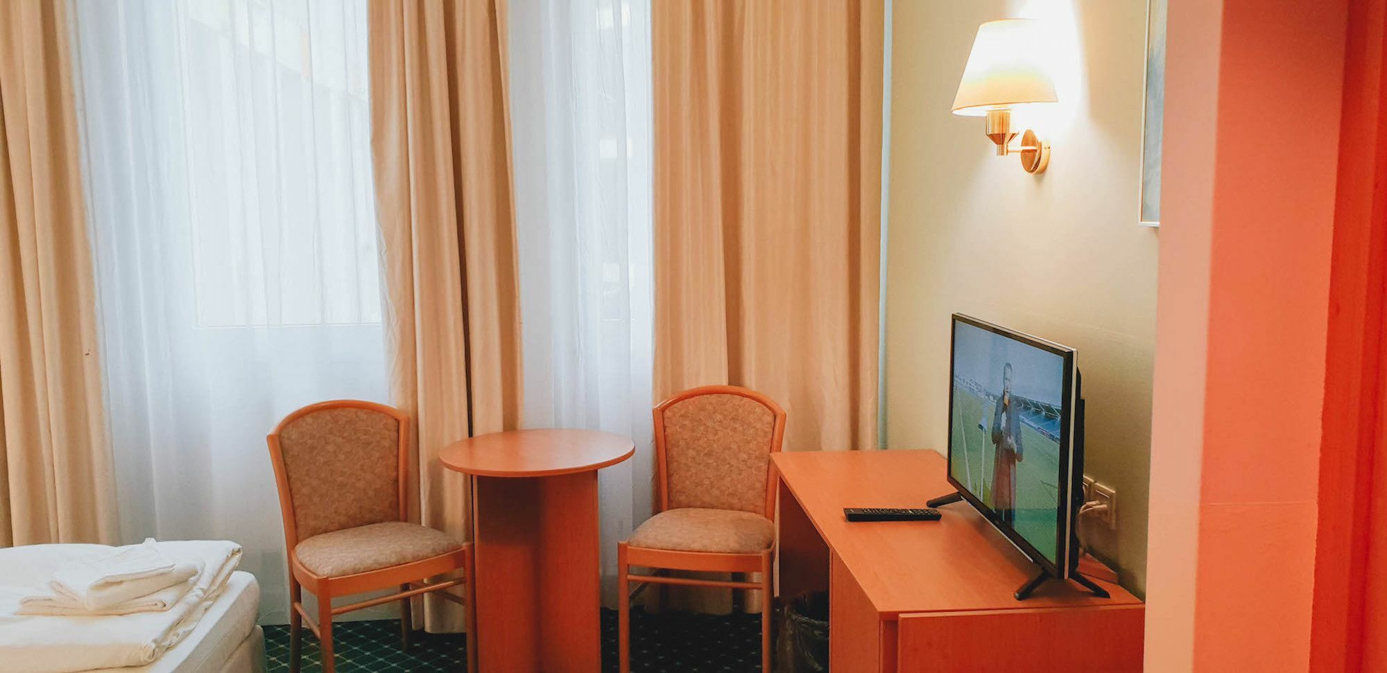 Hotel "Helle Mitte" ברלין מראה חיצוני תמונה
