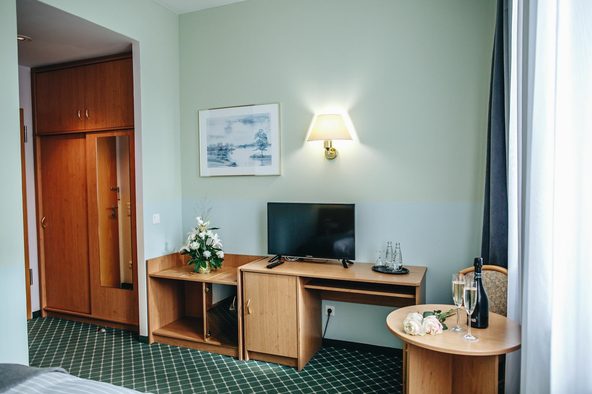 Hotel "Helle Mitte" ברלין מראה חיצוני תמונה