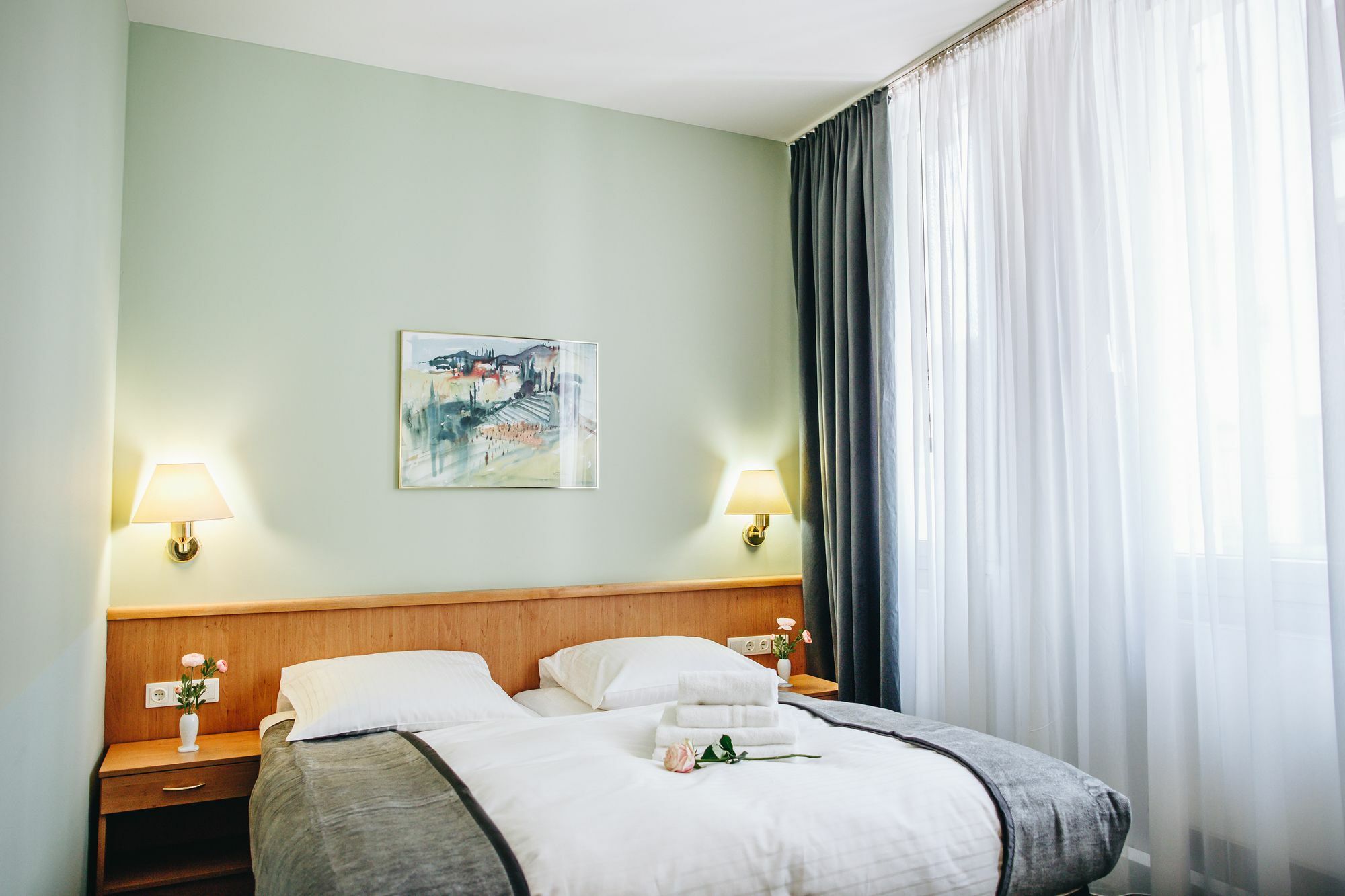 Hotel "Helle Mitte" ברלין מראה חיצוני תמונה