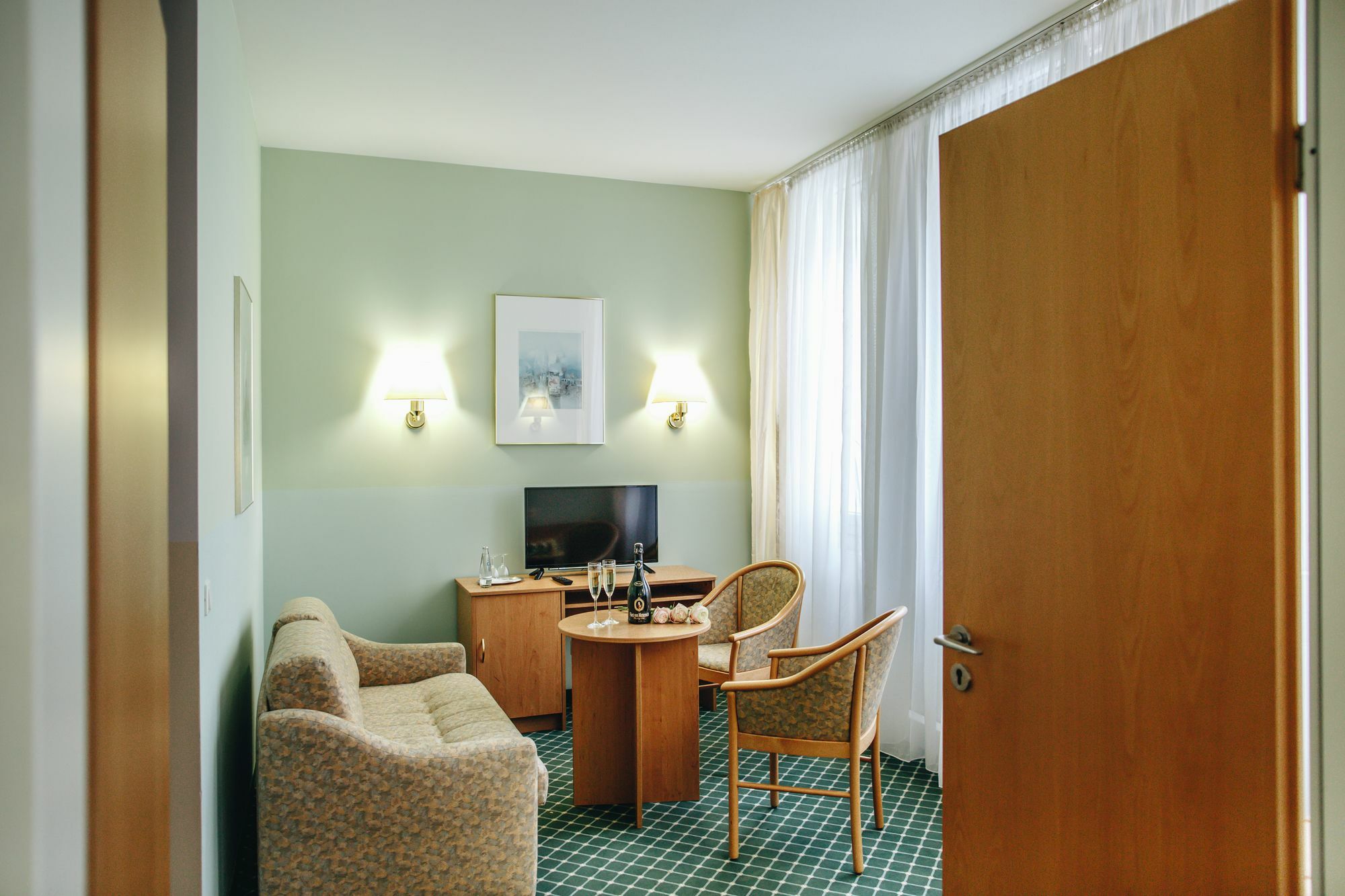 Hotel "Helle Mitte" ברלין מראה חיצוני תמונה